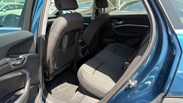 AUDI e-tron 50 quattro ***IVA ESPOSTA*** ANCHE X EXPORT