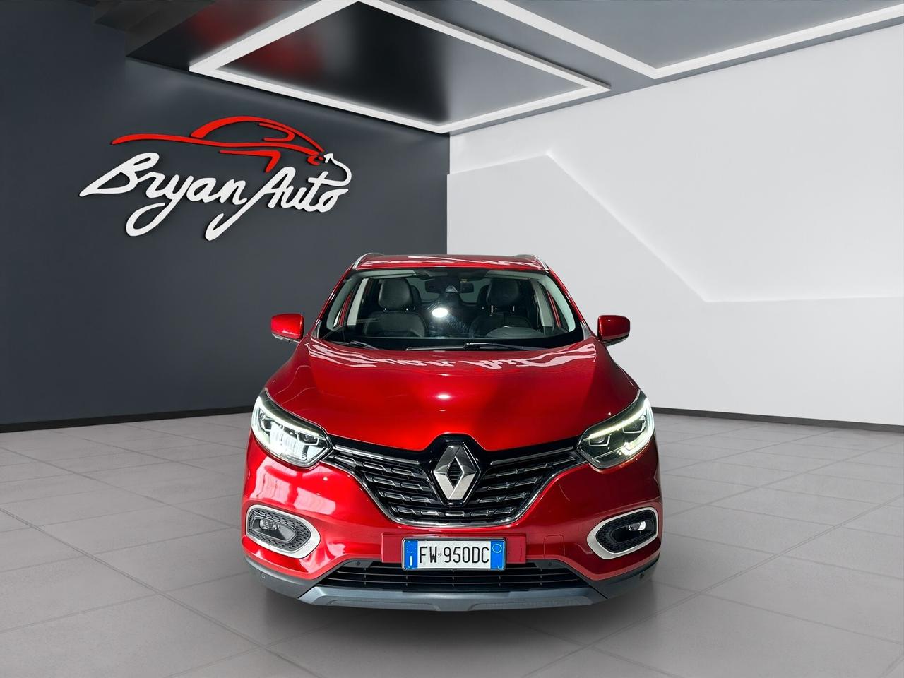 Renault Kadjar TCe 140CV Sport Edition2