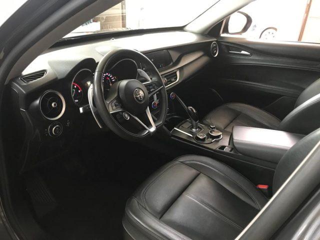 ALFA ROMEO Stelvio 2.2 Turbodiesel 210 CV AT8 Q4 Business