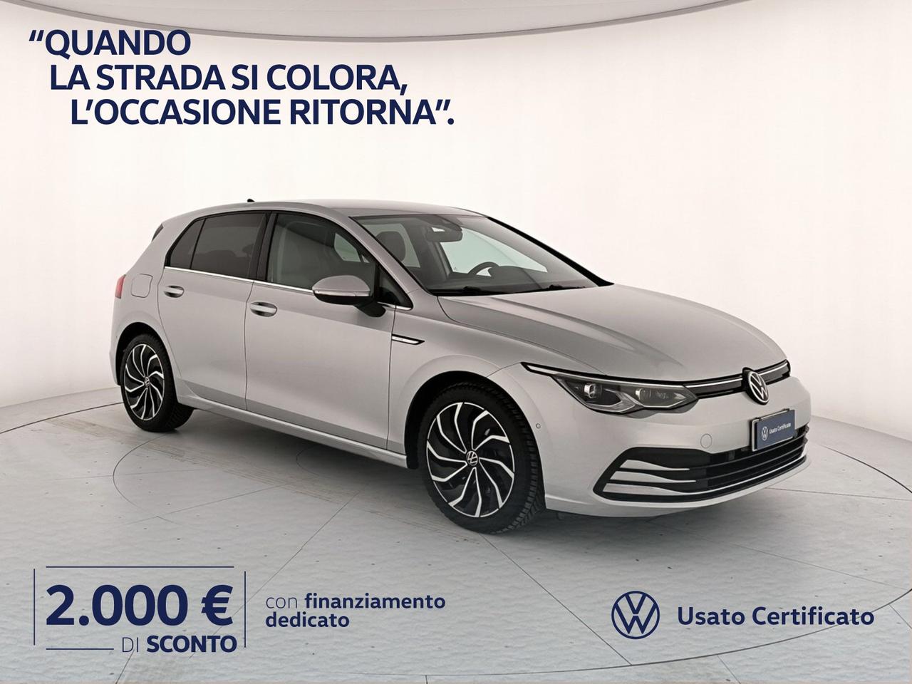 Volkswagen Golf 1.5 etsi evo style 150cv dsg