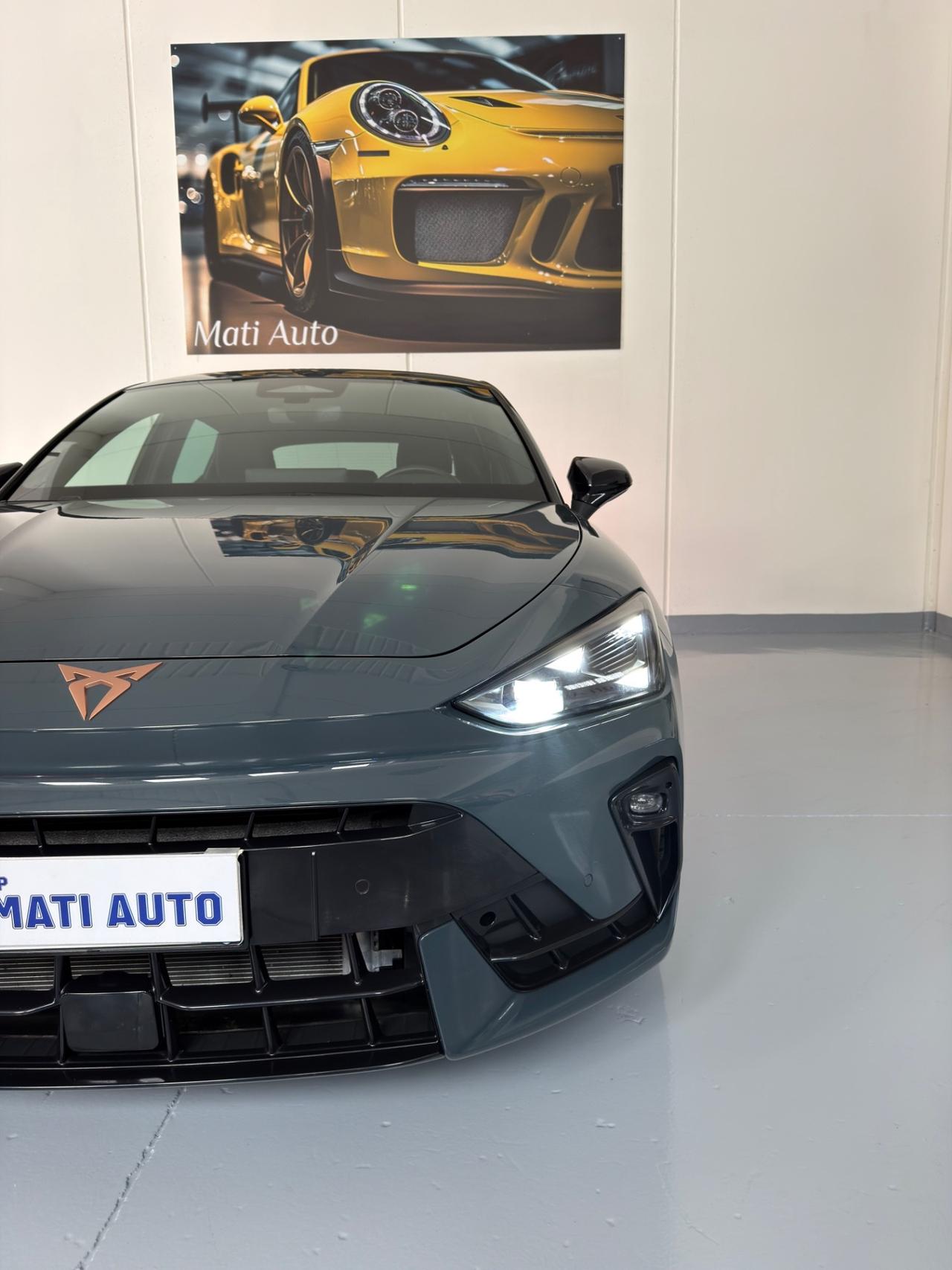 Cupra Leon Formentor 1.5 Hybrid DSG 150cv