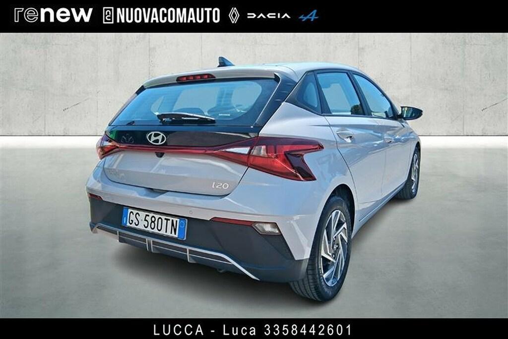 Hyundai i20 1.2 Prime Convenience Pack MT
