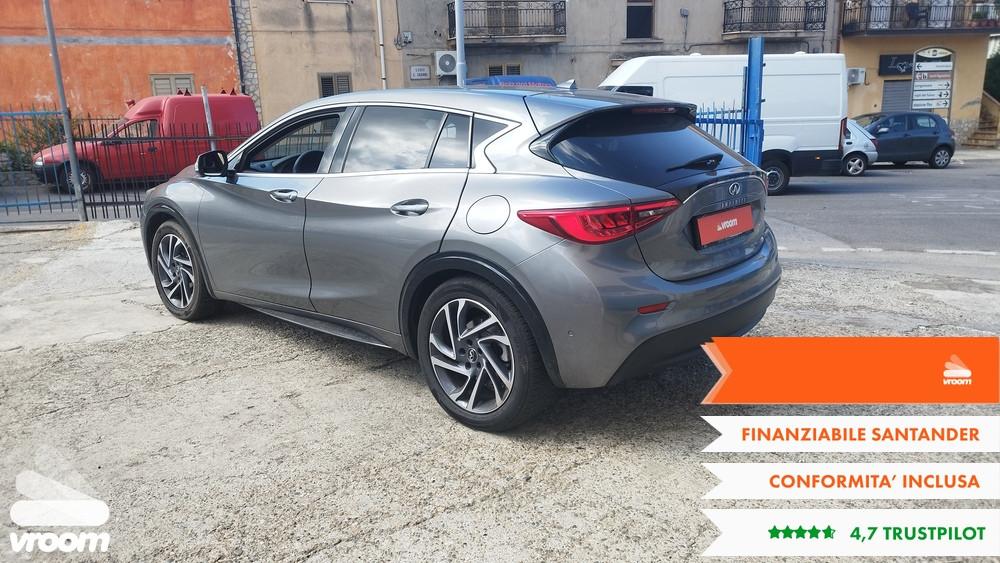 INFINITI Q30 1.5 diesel DCT Business Executive
