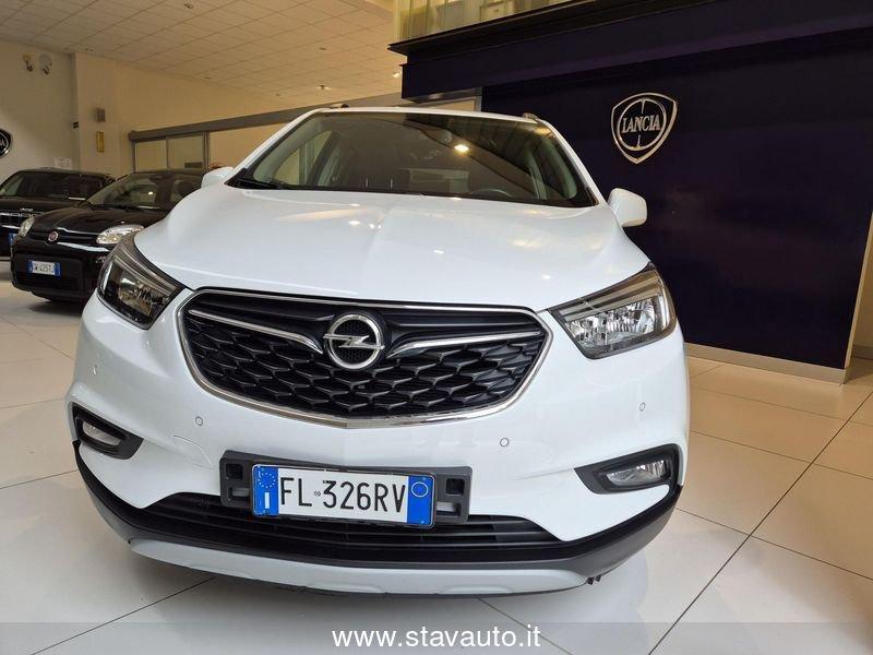 Opel Mokka X 1.6 CDI INNOVATION AUTOMATICA