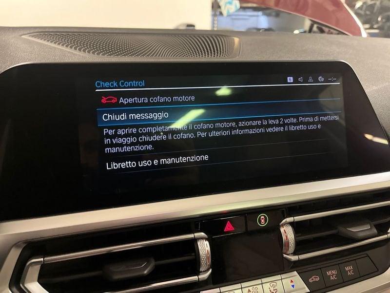 BMW Serie 3 330e xDrive Touring Sport