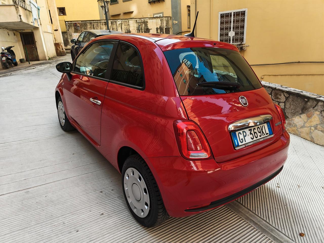 Fiat 500 Hybrid 2023 6 marce - IVA ESPOSTA