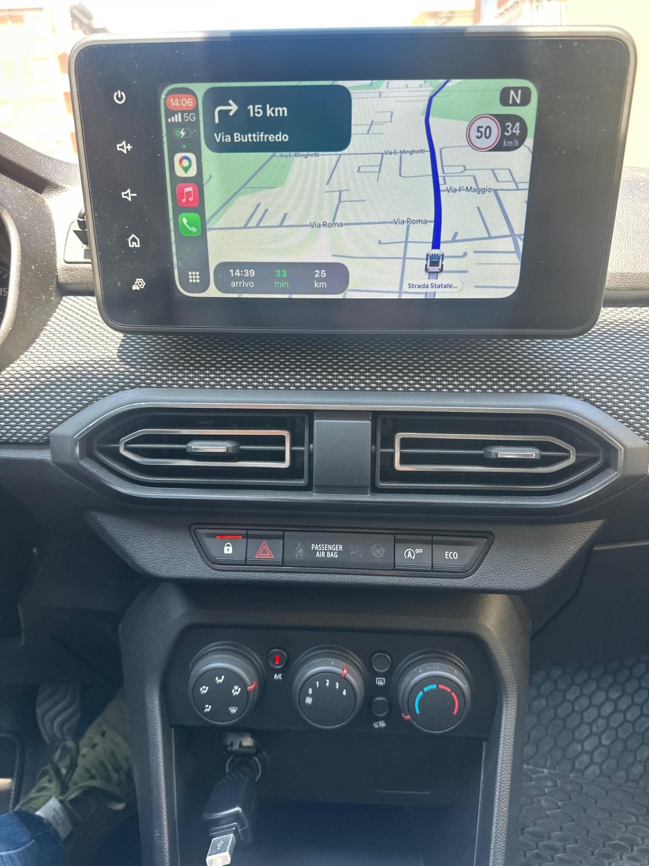 Dacia Jogger GPL 100 CV Possibile Finanziamento