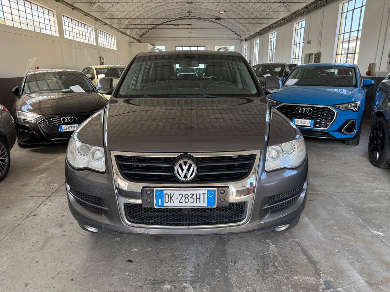 Volkswagen Touareg 2.5 R5 TDI DPF tiptronic