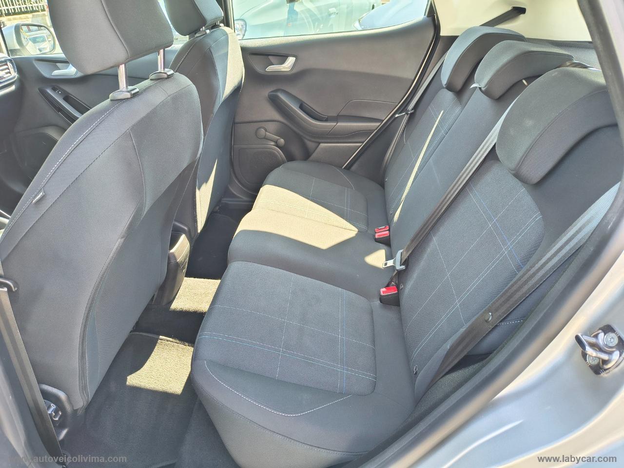 FORD Fiesta 1.1 75 CV GPL 5p. Plus