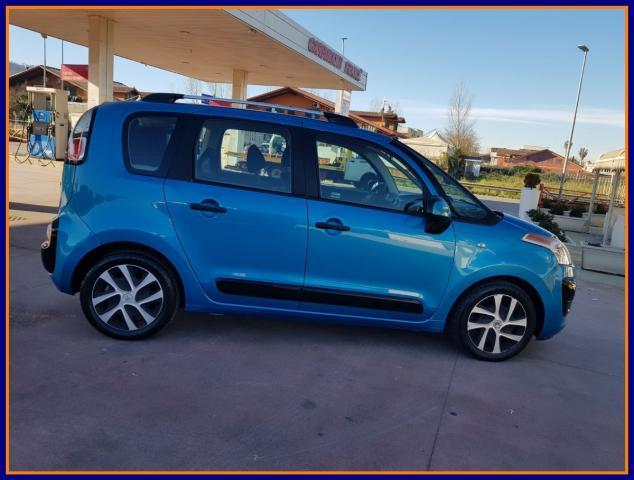 CITROEN - C3 Picasso - 1.4 VTi 95 GPL Seduction