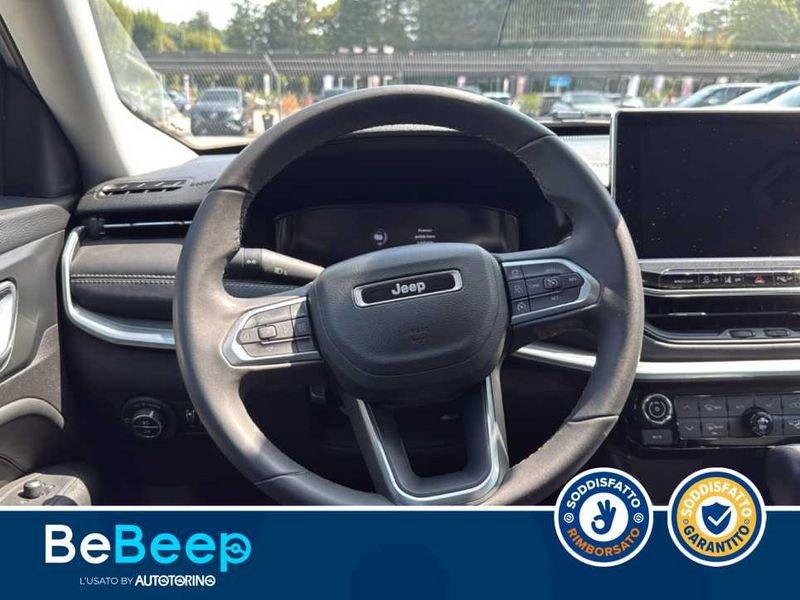 Jeep Compass 1.5 TURBO T4 MHEV LIMITED 2WD 130CV DCT
