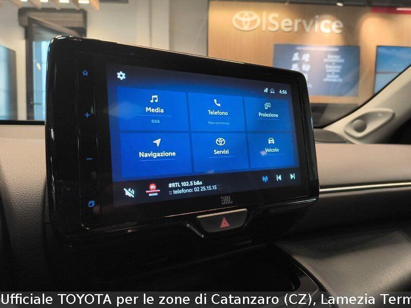 Toyota Yaris Cross Yaris Cross 1.5 Hybrid 5p. E-CVT Lounge