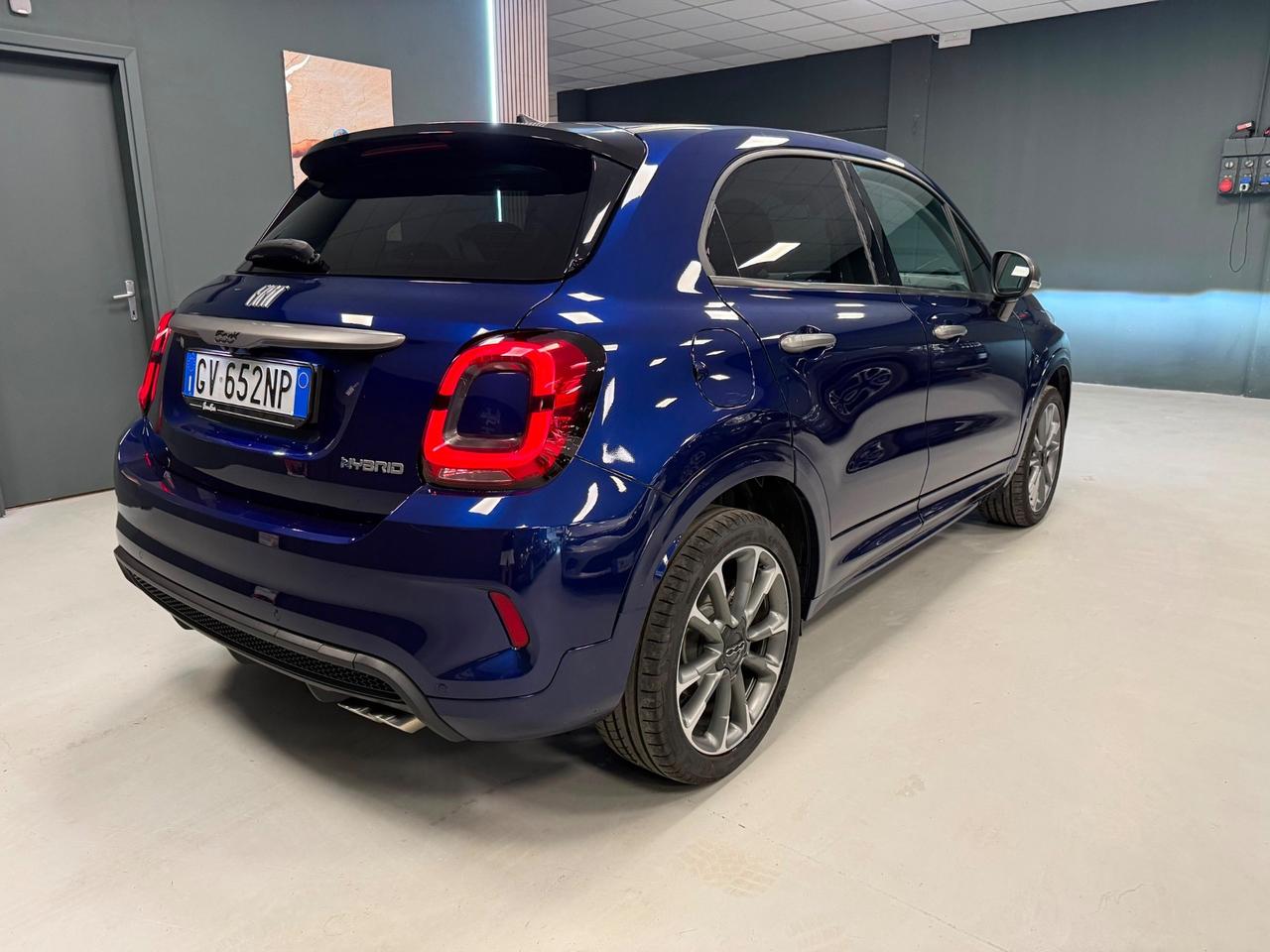 Fiat 500X 1.5 T4 Hybrid 130 CV DCT Sport