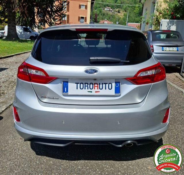 FORD Fiesta 1.5 EcoBlue 5 porte ST-Line