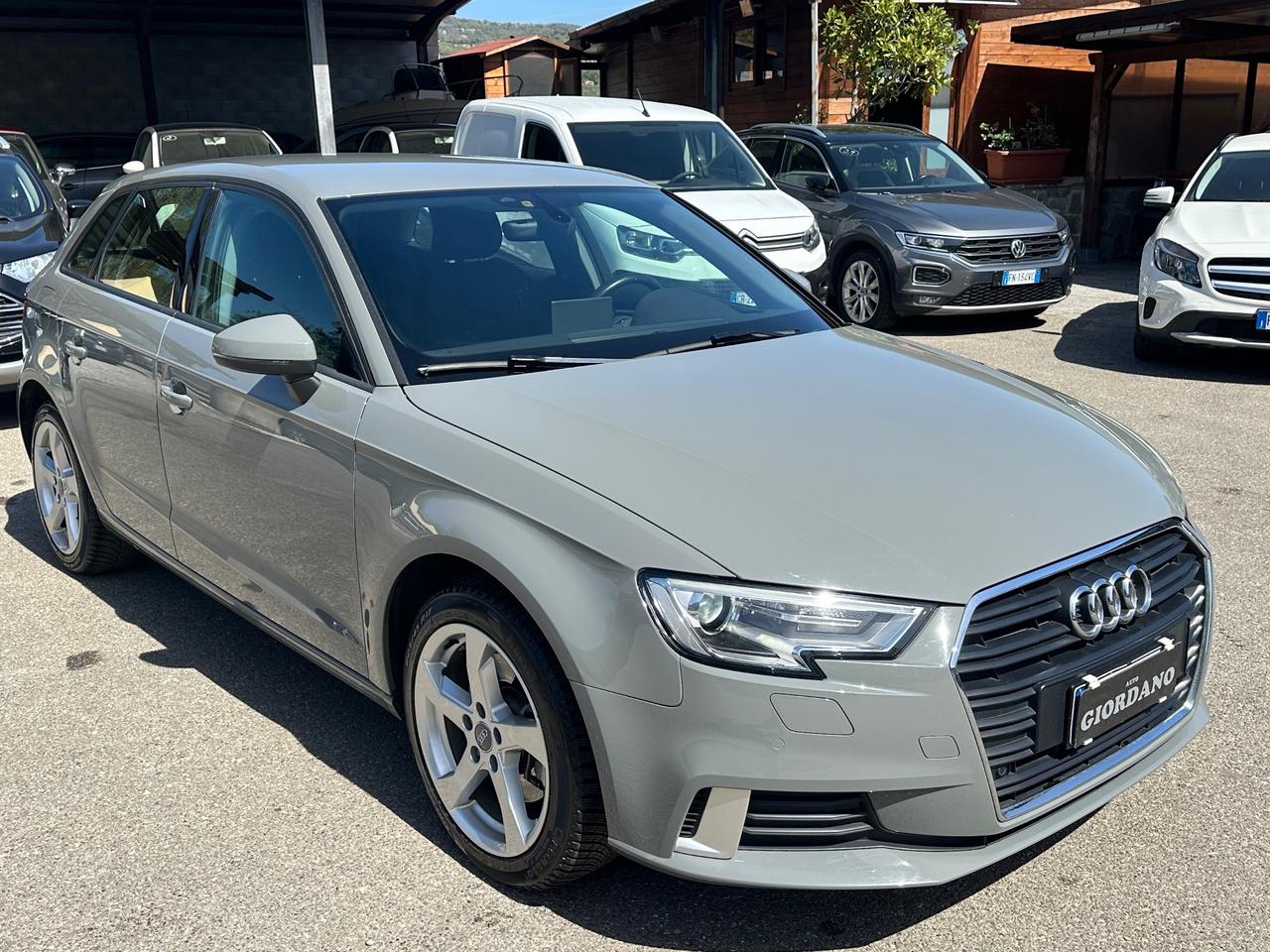 Audi A3 Sportback 35 tdi 150 cv s-tronic