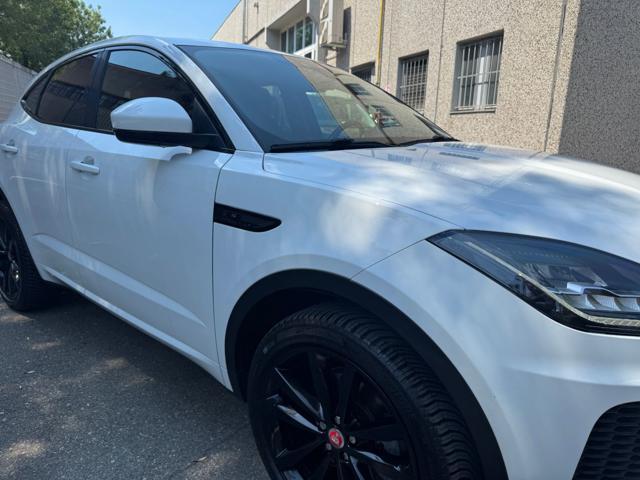 JAGUAR E-Pace 2.0D 180 CV AWD Aut. R-Dynamic S NAVI+RETR.