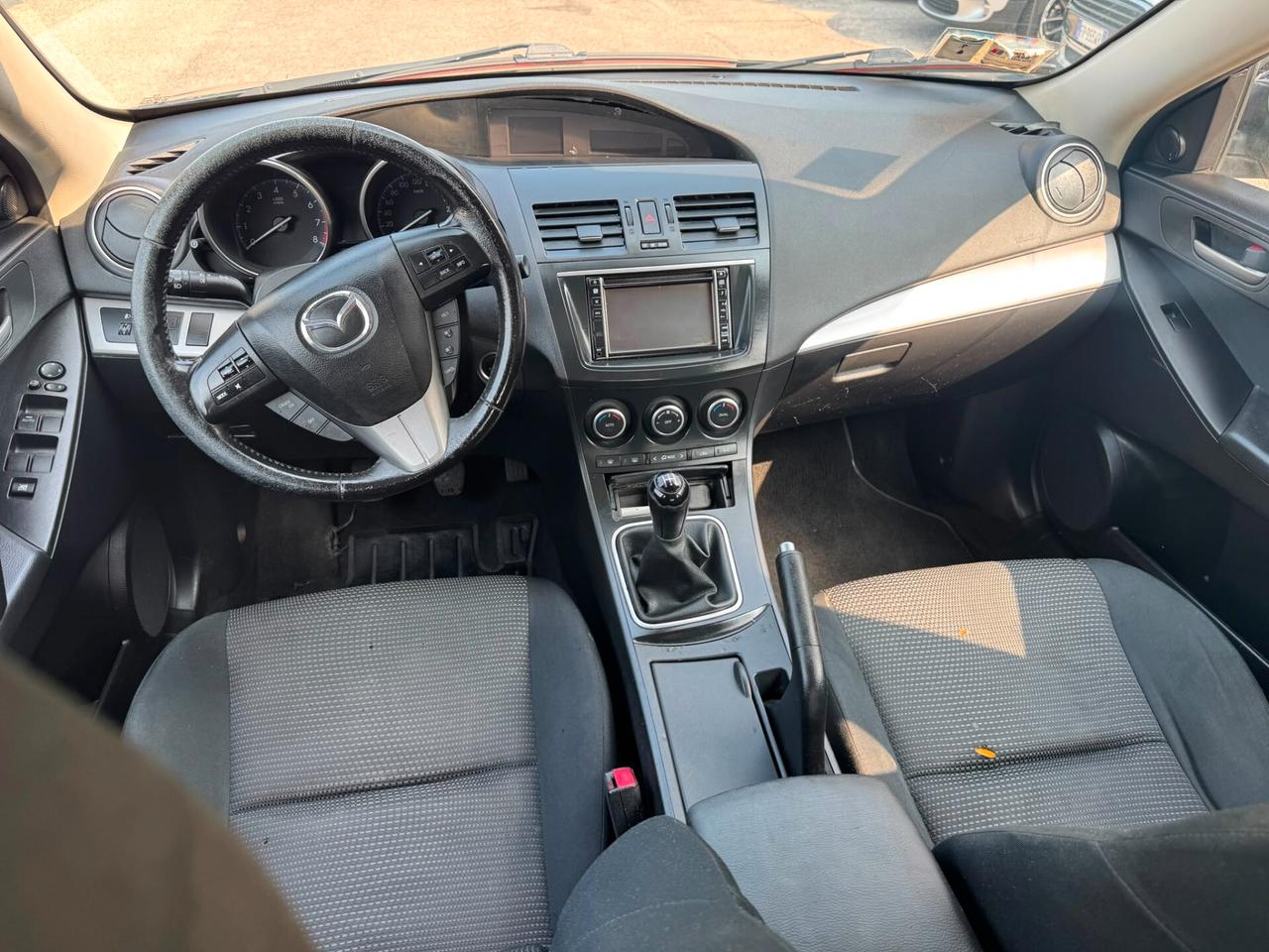 Mazda3 1.6 MZR 105 CV 5p. Active