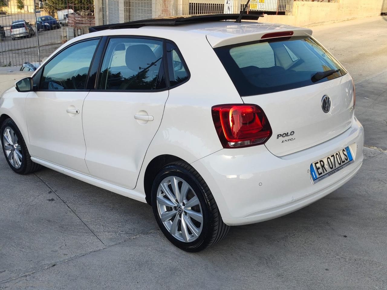 VOLKSWAGEN Polo 1.2 TDI 5p. Trendline TETTO APRIBILE