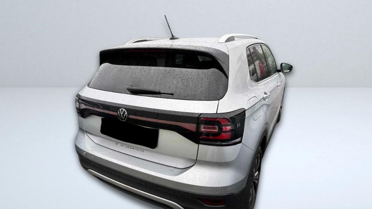 Volkswagen T-Cross 1.0 TSI 110 CV Advanced