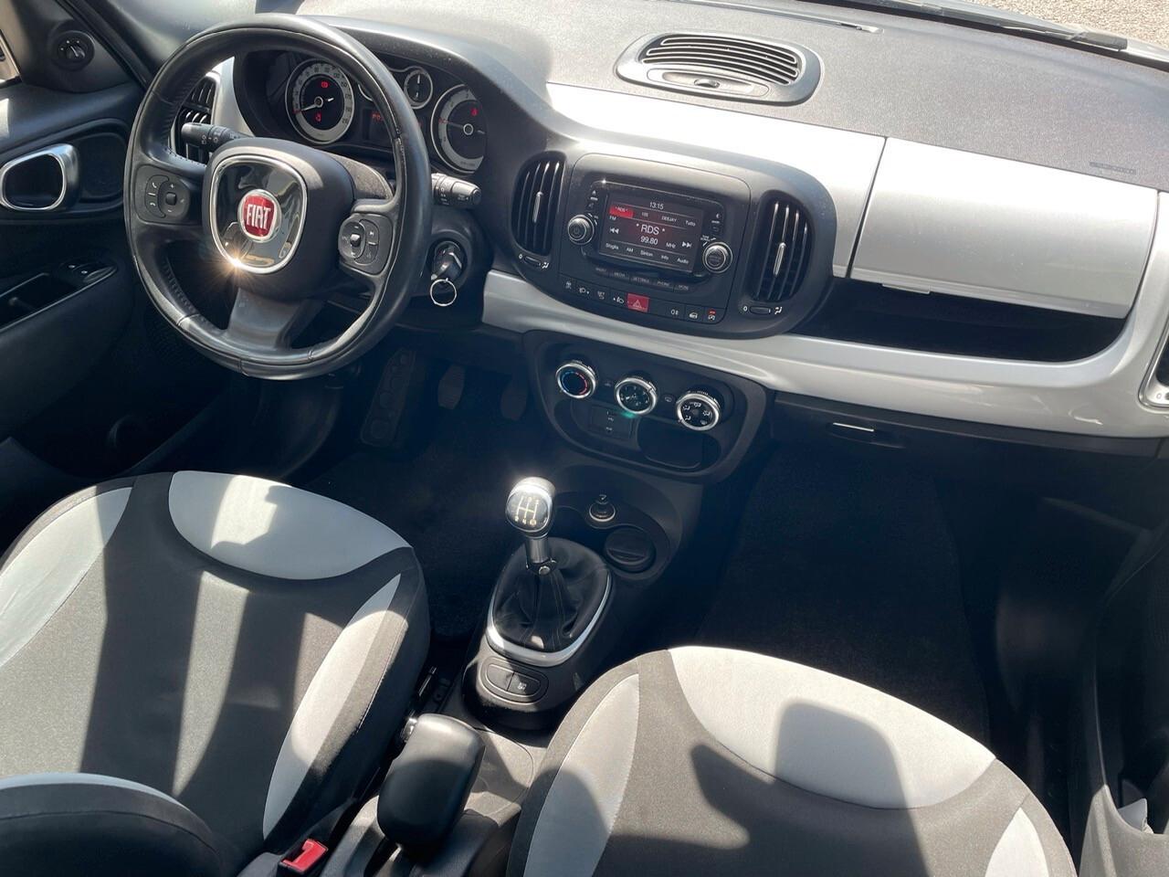 Fiat 500L 1.3 Multijet 85 CV Lounge