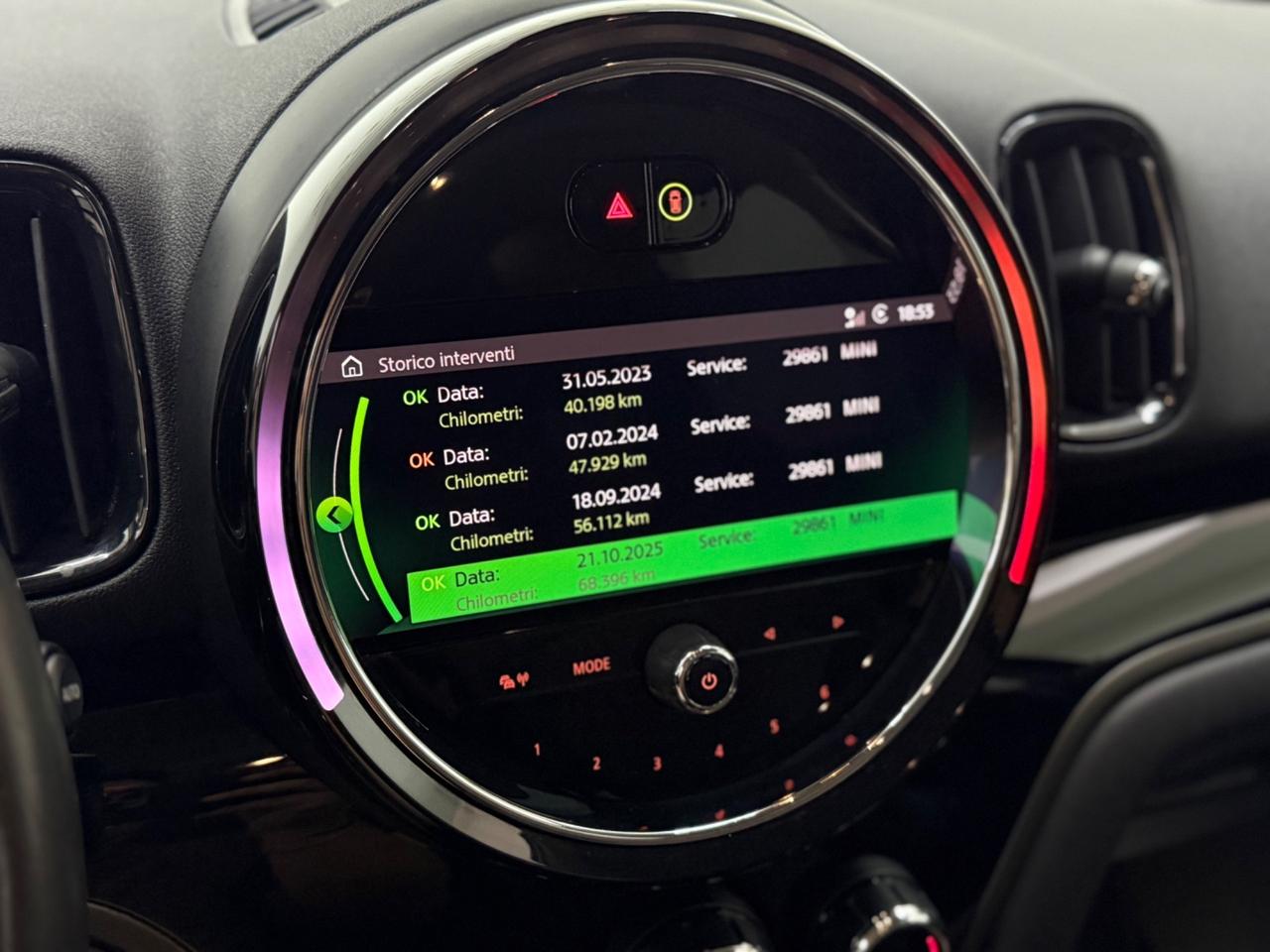 Mini Cooper D Countryman 2.0 Classic ALL4
