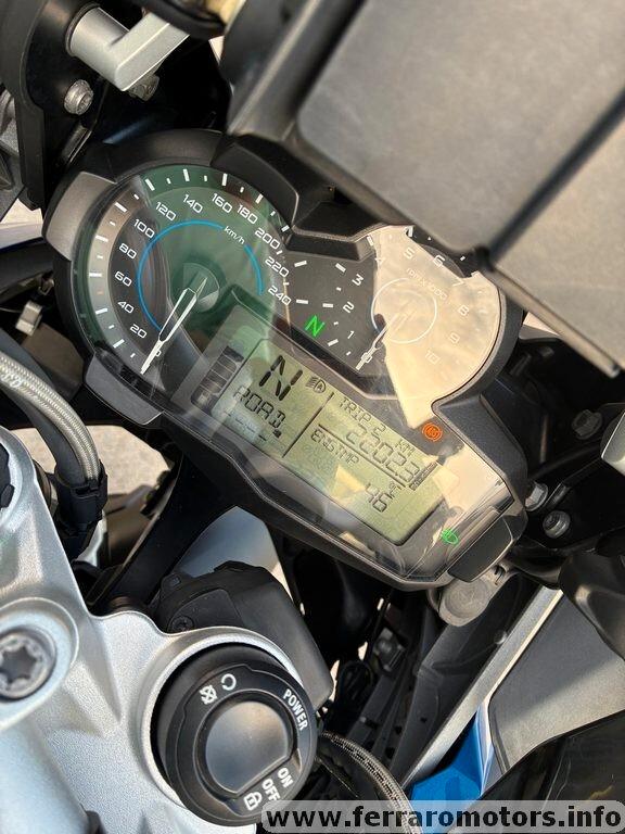 Bmw R 1200 GS rallye solo 5.000km