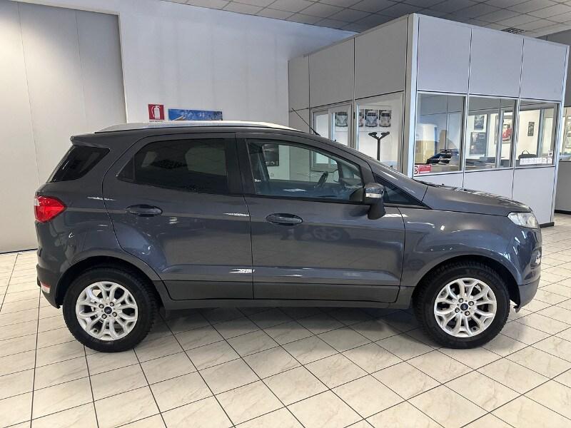 FORD EcoSport 1.5 110 CV Powershift Titanium