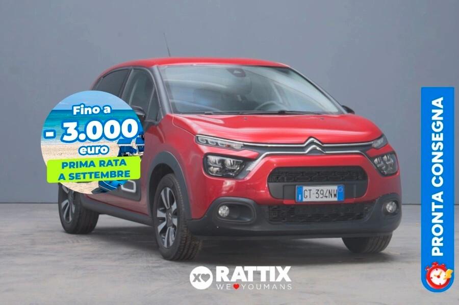Citroen C3 PureTech 110 S&S Max