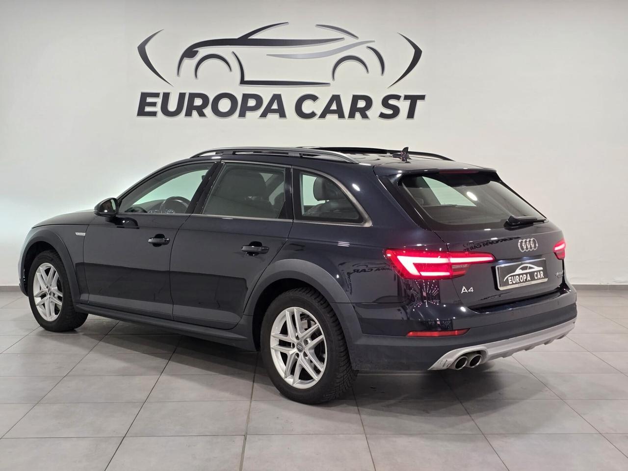 Audi A4 allroad A4 allroad 2.0 TDI 190 CV S tronic Business Evolution