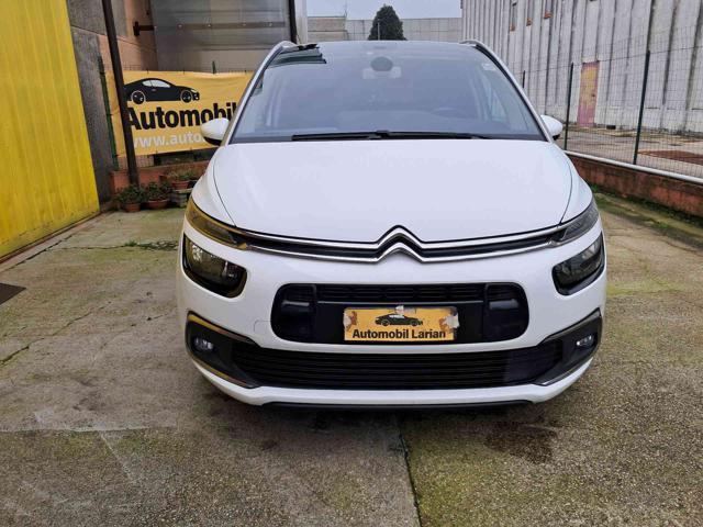 CITROEN Grand C4 Picasso BlueHDi 120 S&S Shine 7 posti Ok neopatentati