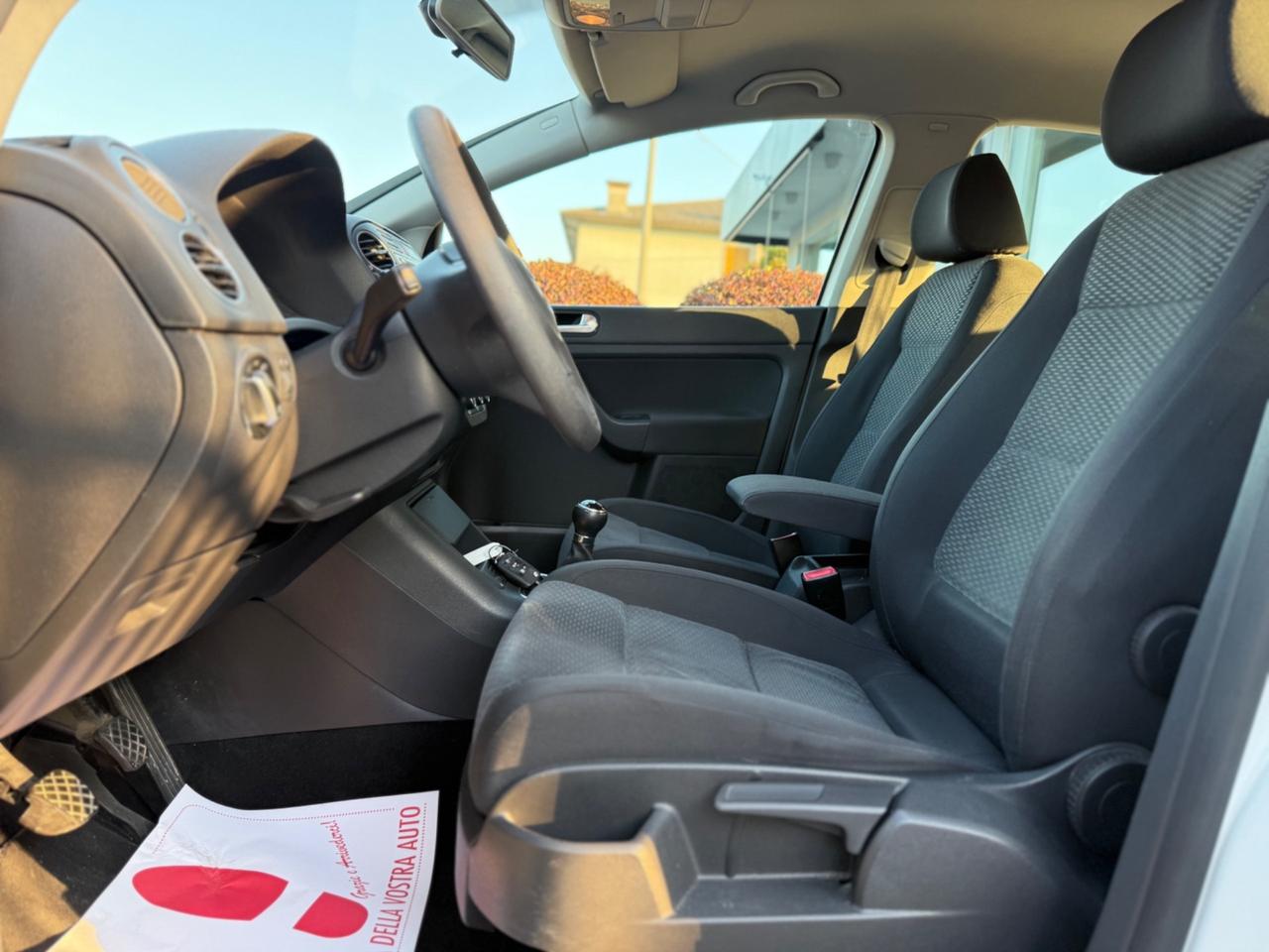 Volkswagen Golf Plus 1.2 TSI Comfortline