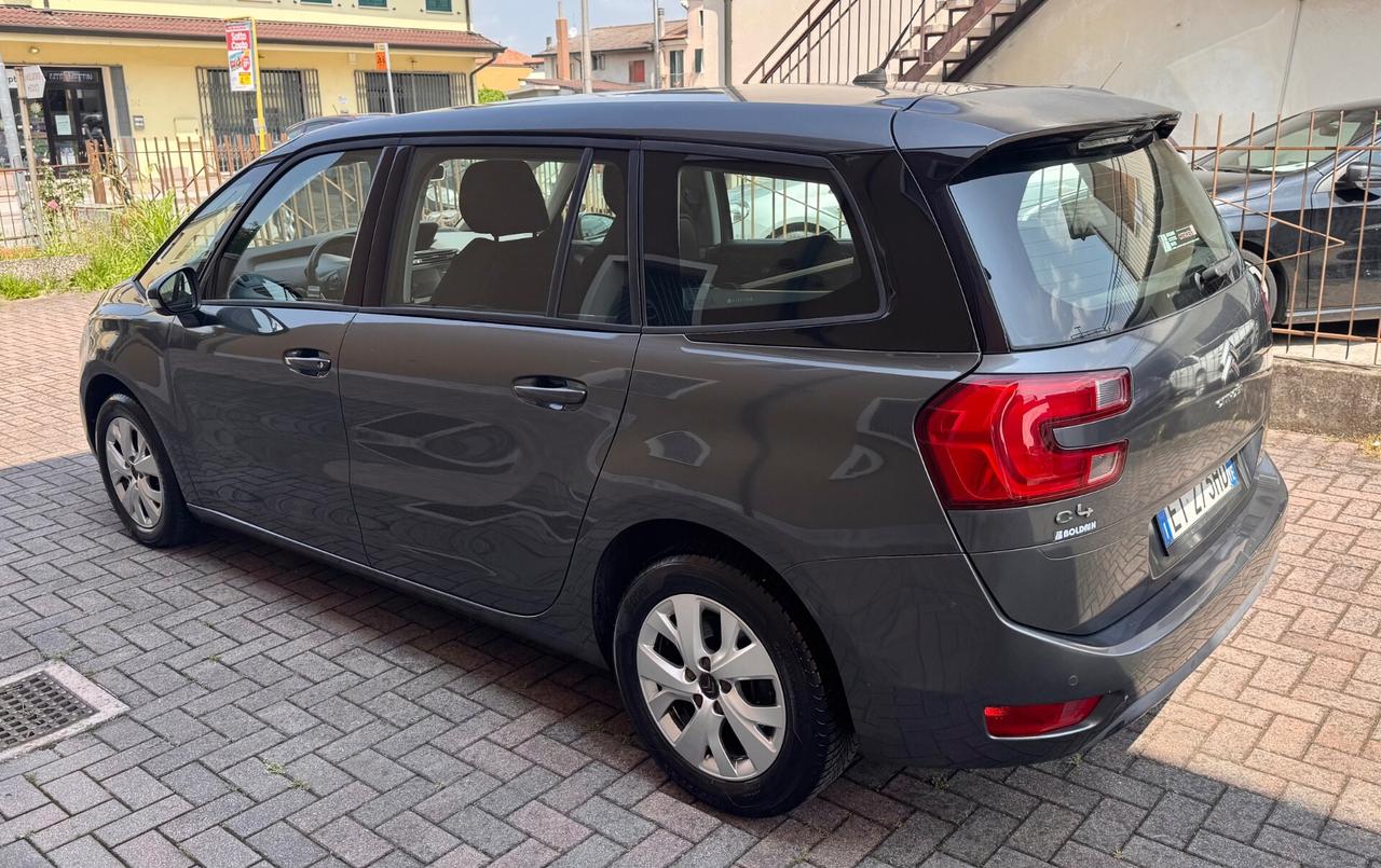 Citroen Grand C4 Picasso 1.6 Hdi 7posti Ok Neopatentati