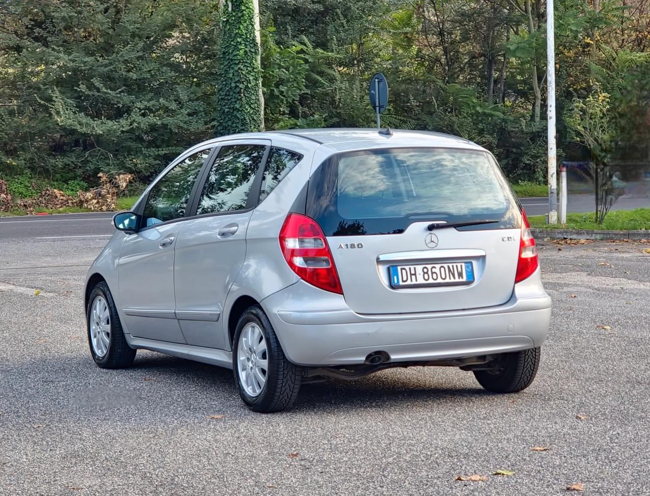 Mercedes-benz A 180 A 180 CDI Classic 2007-E4 Automatico