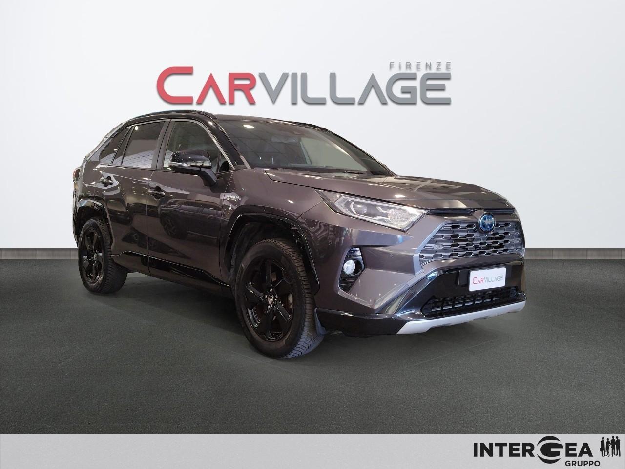 TOYOTA Rav4 2.5 vvt-ie h Style 2wd 218cv e-cvt