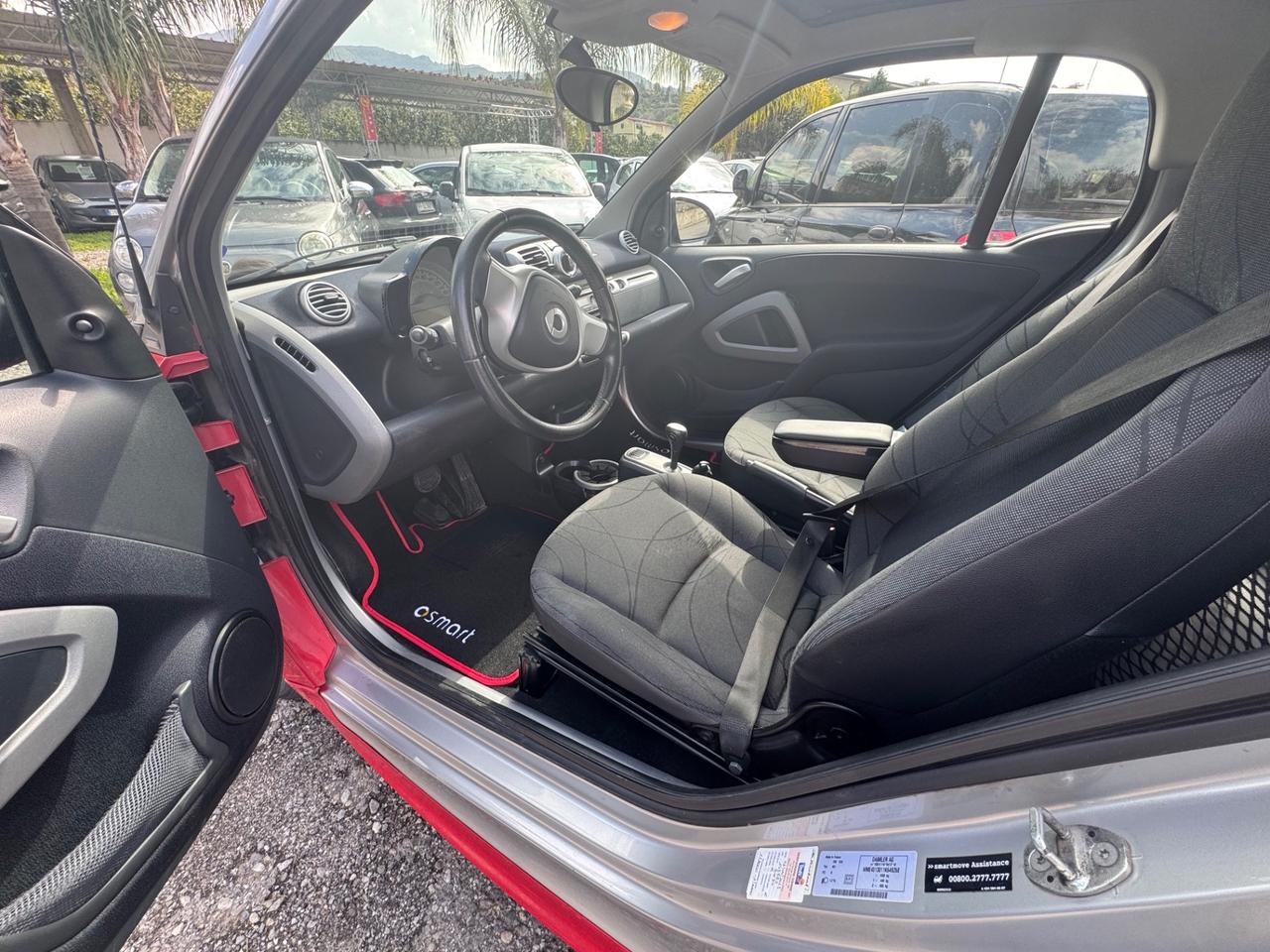 Smart ForTwo 800 40 kW coupé pulse cdi