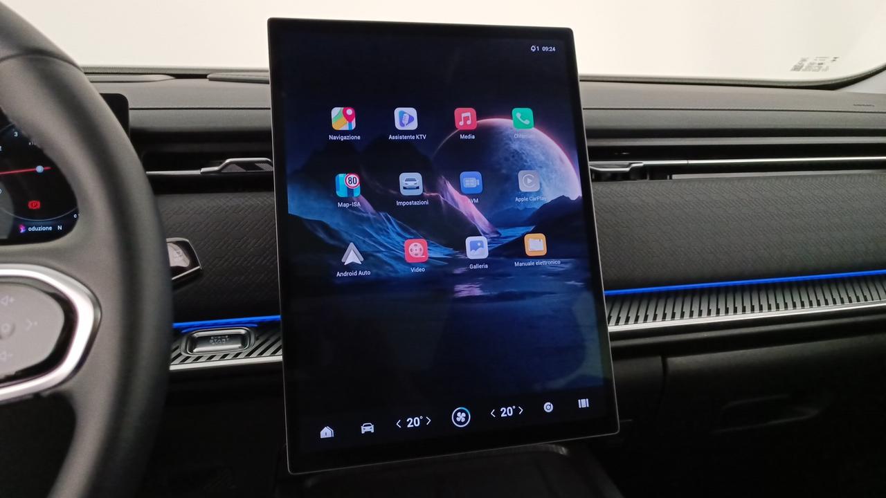 JAECOO Jaecoo 7 1.6 tgdi Exclusive awd 7dct