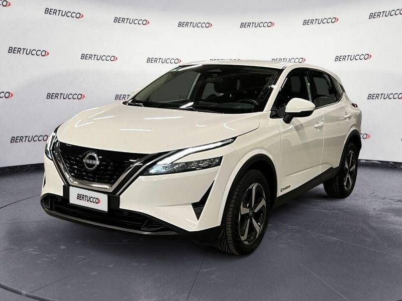 Nissan Qashqai 3ª serie e-Power Acenta