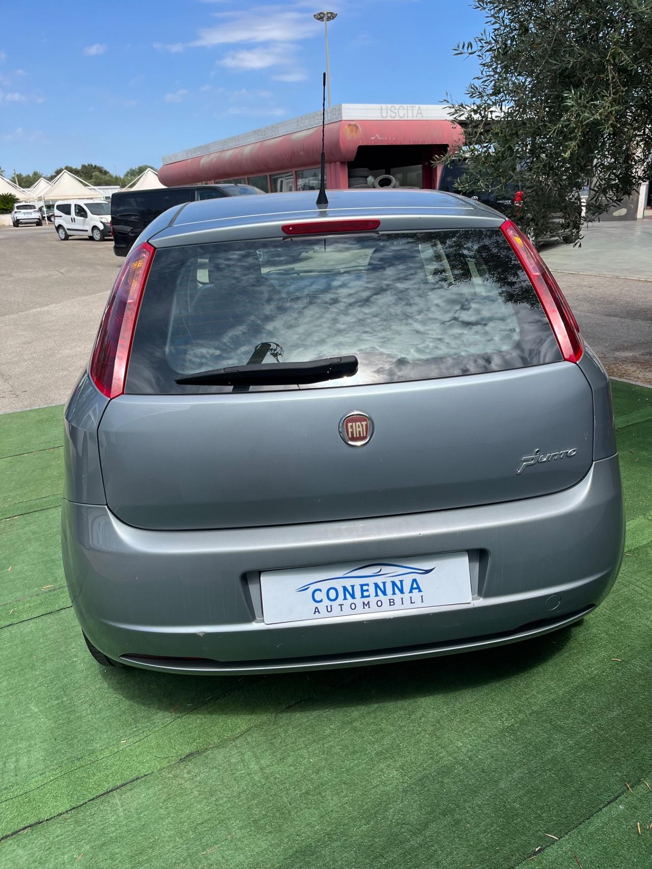 Fiat Punto Classic 1.3 MJT 16V 5 porte Dynamic