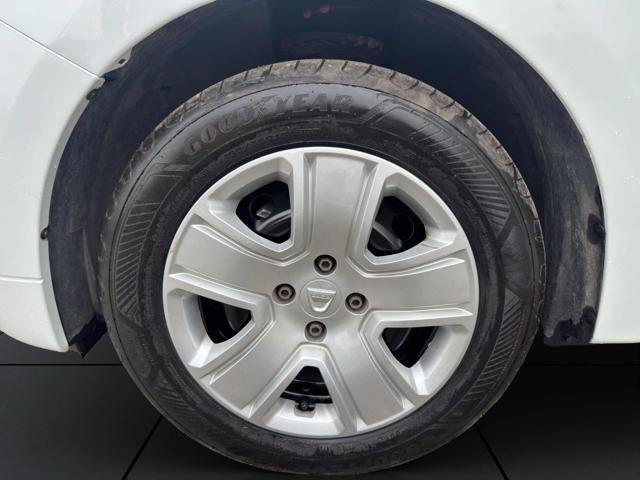 DACIA Sandero N1 VAN AUTOCARRO 2 POSTI GPL 1.0 TCe 100 CV ECO-G