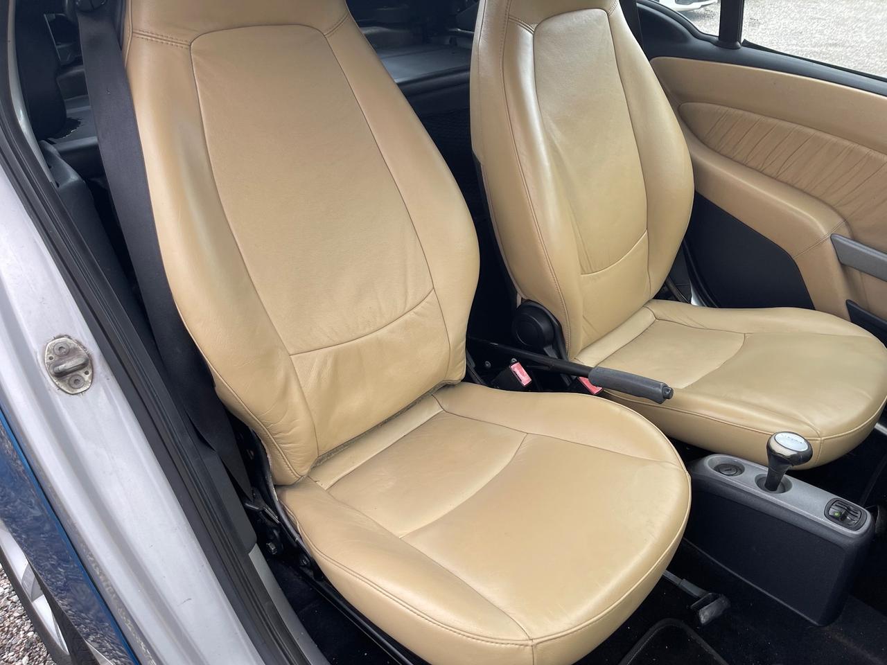 Smart ForTwo 1000 52 kW MHD cabrio pulse