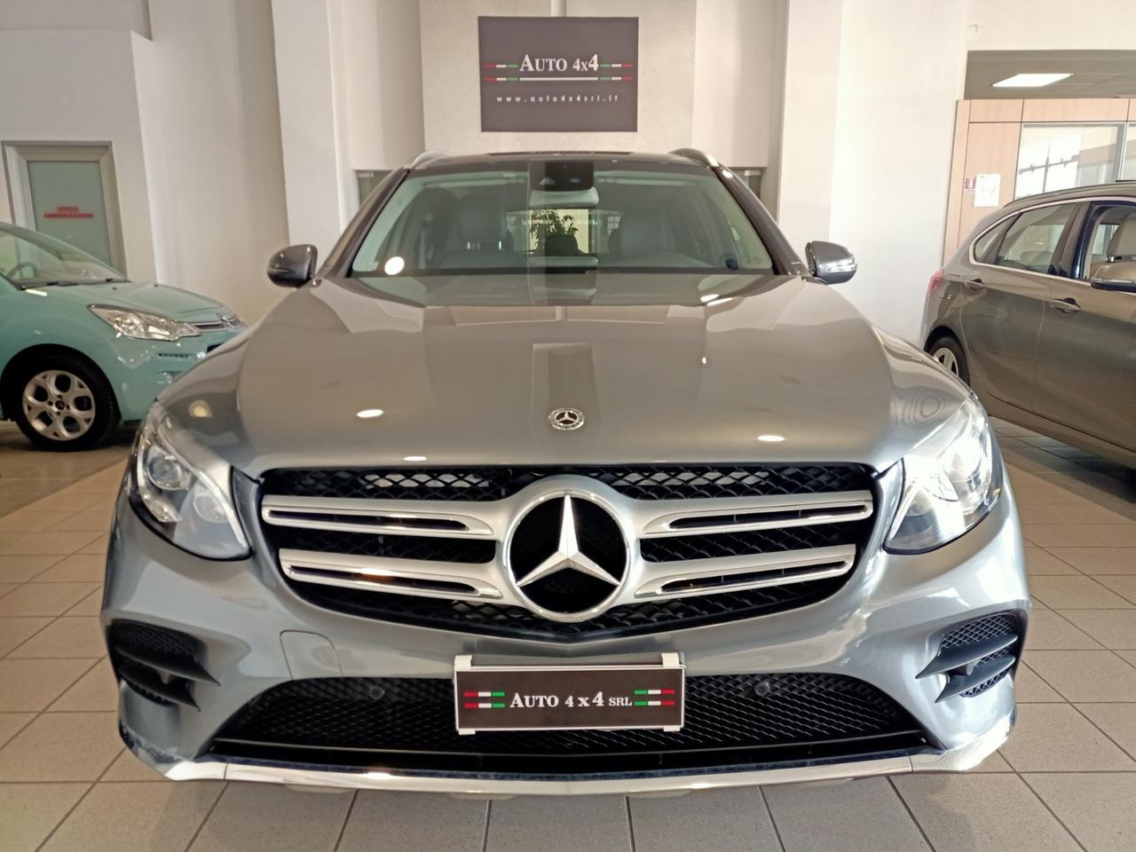 Mercedes GLC 250 d Premium 4matic auto