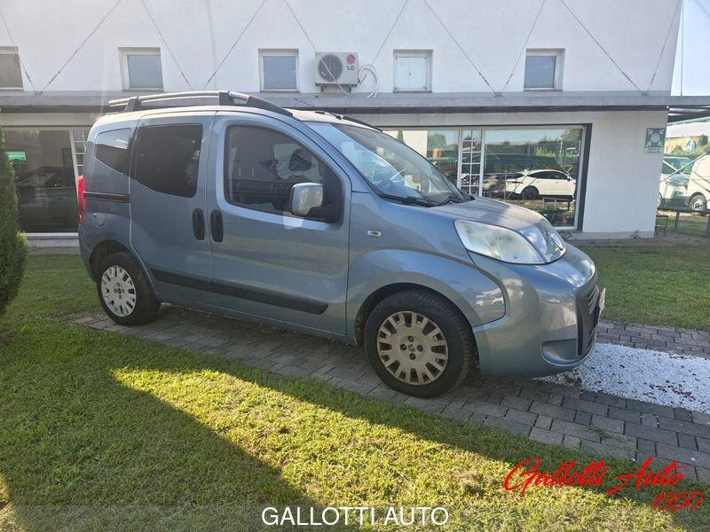 FIAT QUBO 1.3 MJT 95 CV