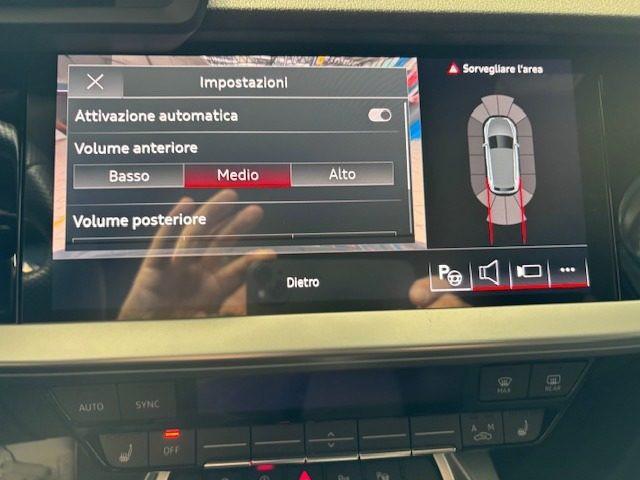 AUDI RS 3 SPB TFSI quattro S tronic