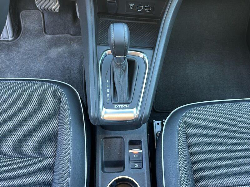 Renault Captur Captur 1.6 E-Tech full hybrid Techno 145cv auto