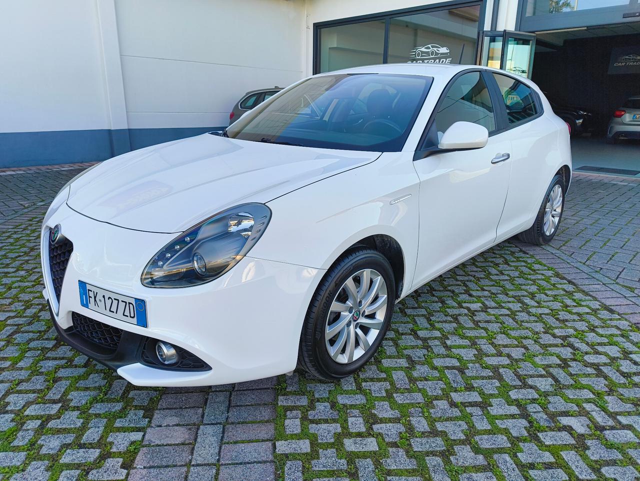 Alfa Romeo Giulietta 1.6 JTDm 120 CV Business