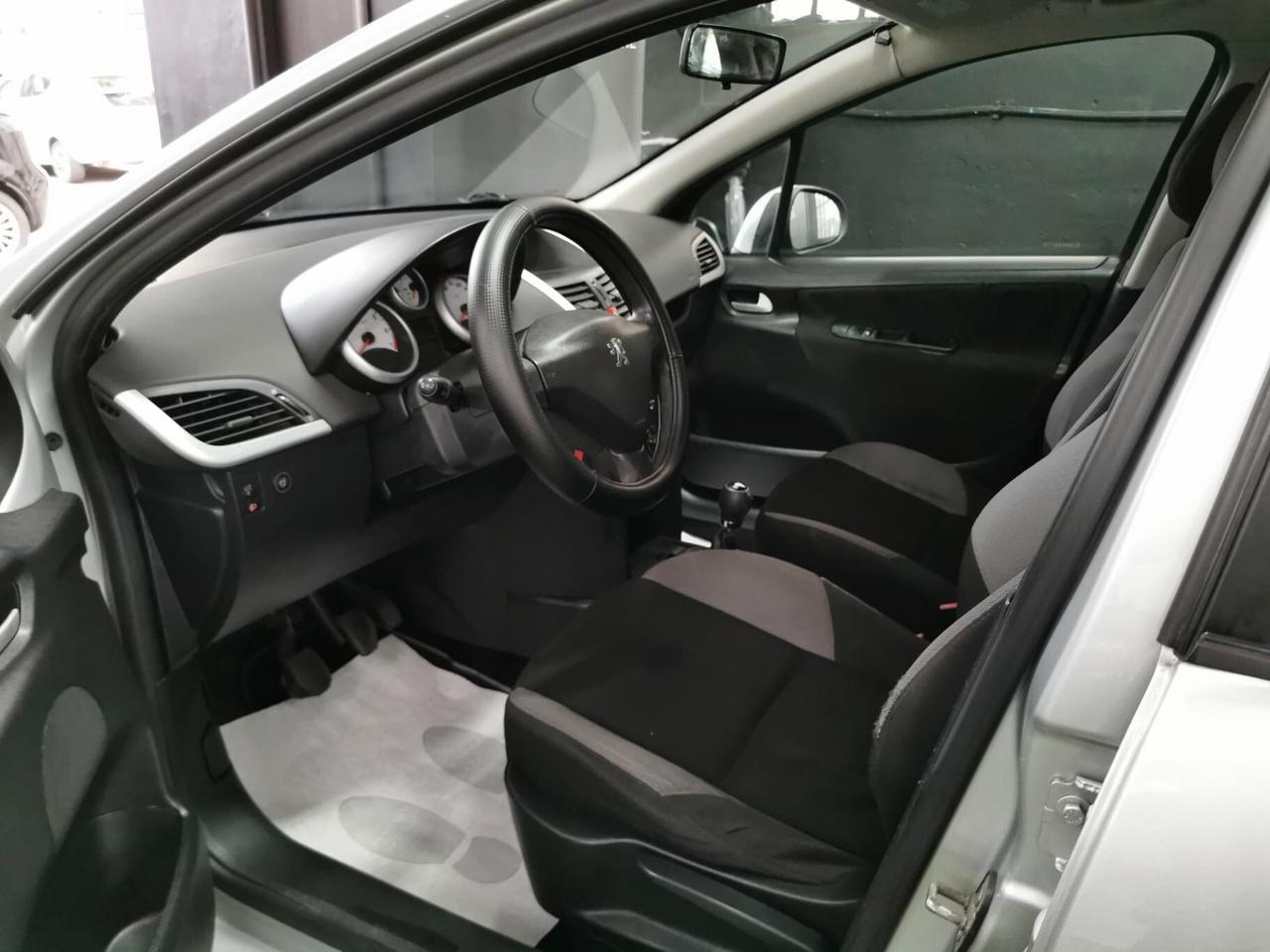 Peugeot 207 1.4 SW X Line ECO GPL GARANZIA 12 MESI