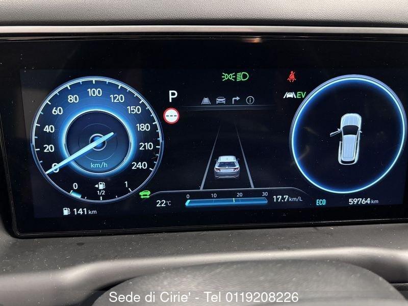 Hyundai Tucson 1.6 HEV aut.Exellence