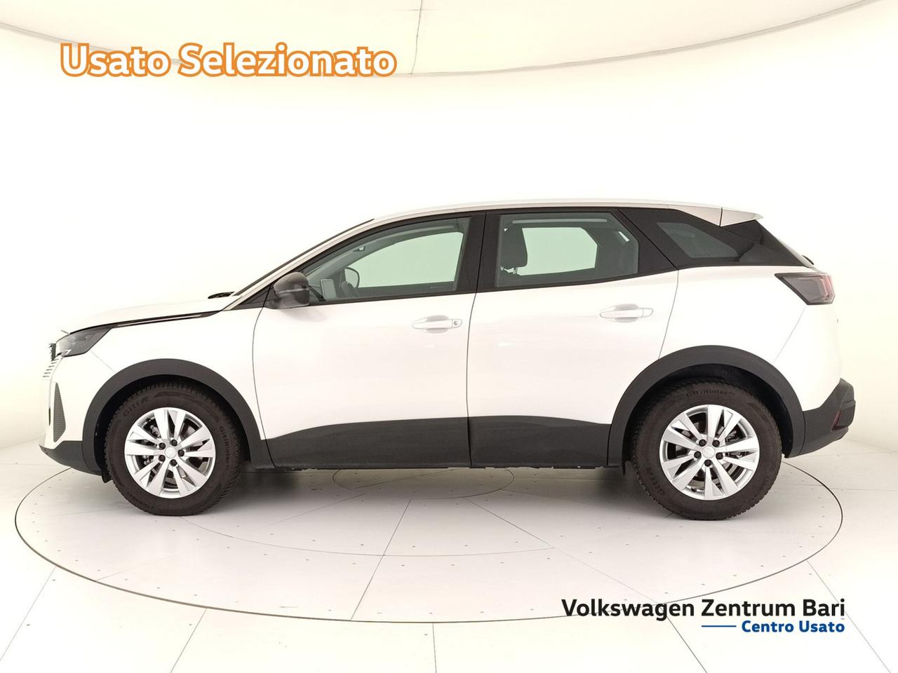 Peugeot 3008 1.5 bluehdi active pack s&s 130cv eat8