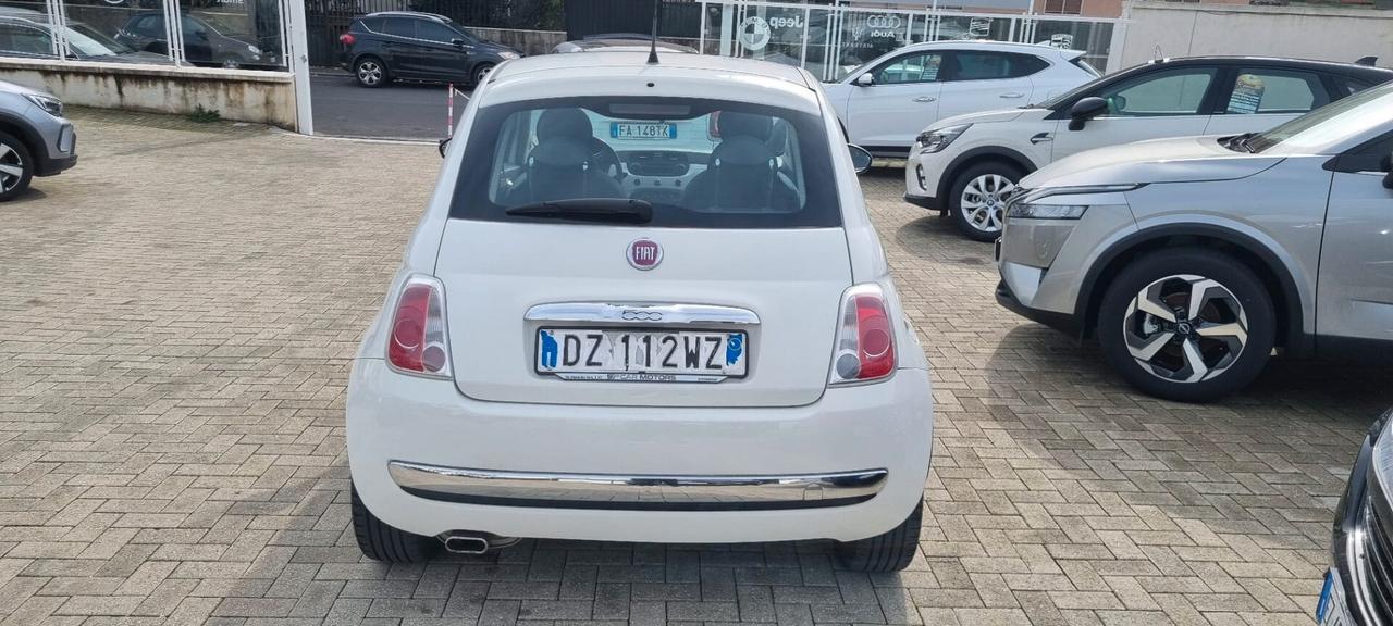 Fiat 500 1.2 Pop