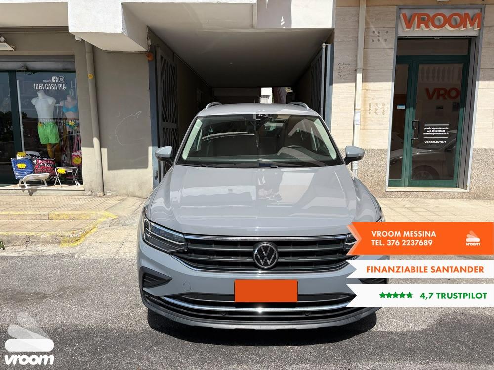VOLKSWAGEN Tiguan 2ª serie Tiguan 1.5 TSI 150 ...
